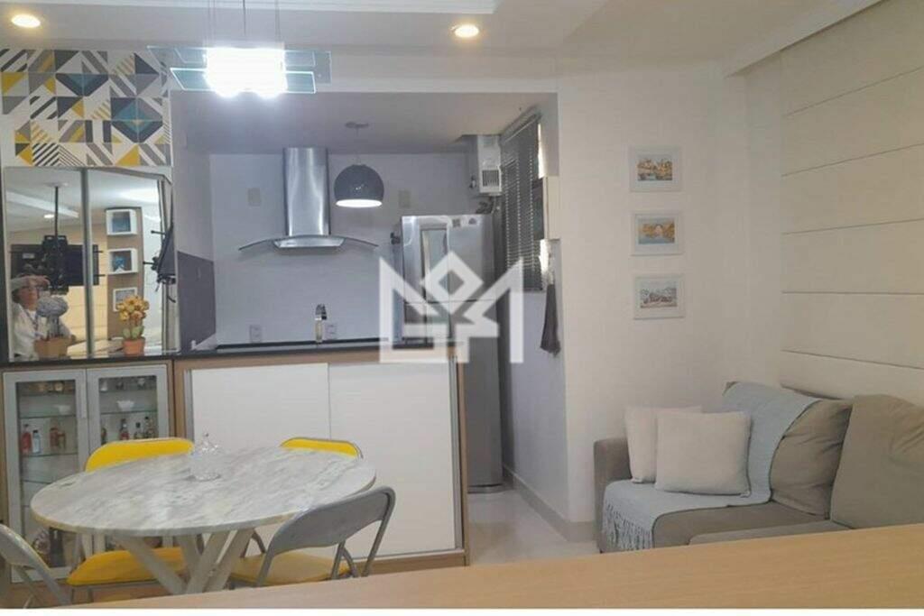 Studio/Loft/Kitnet com 1 quarto à venda, 32m² - Santa Tereza - Porto Alegre: 