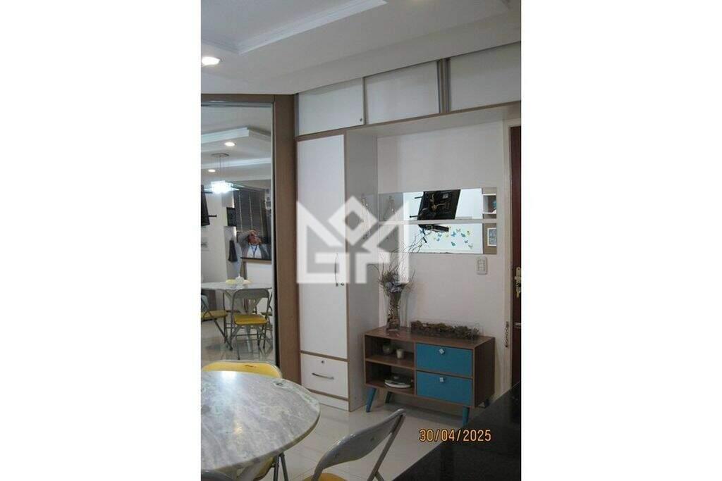 Studio/Loft/Kitnet com 1 quarto à venda, 32m² - Santa Tereza - Porto Alegre: 