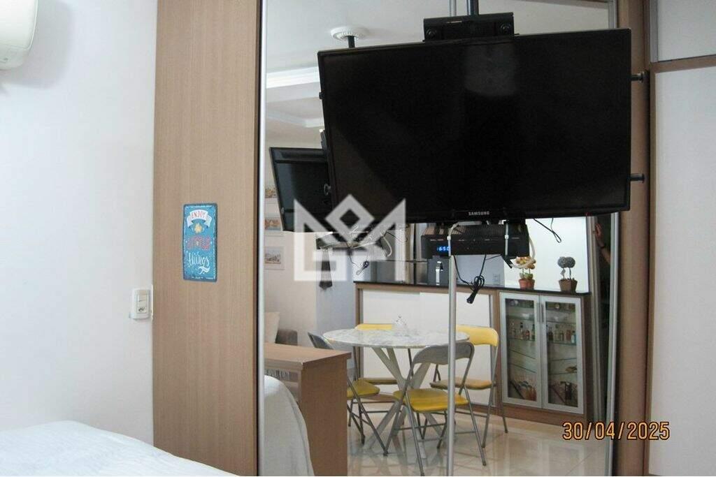 Studio/Loft/Kitnet com 1 quarto à venda, 32m² - Santa Tereza - Porto Alegre: 