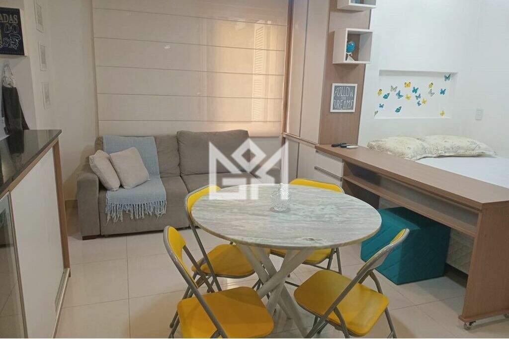 Studio/Loft/Kitnet com 1 quarto à venda, 32m² - Santa Tereza - Porto Alegre: 