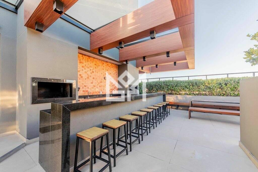 Studio/Loft/Kitnet com 1 quarto à venda, 28,41m² - Petrópolis - Porto Alegre: 