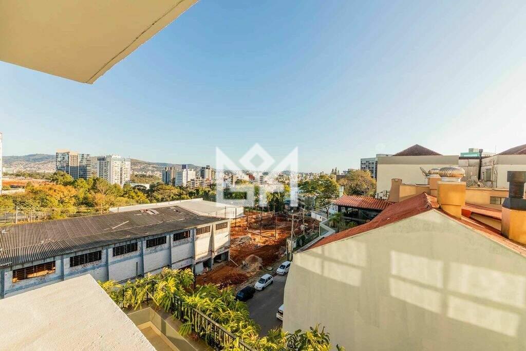 Studio/Loft/Kitnet com 1 quarto à venda, 28,41m² - Petrópolis - Porto Alegre: 