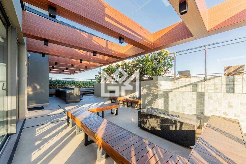 Studio/Loft/Kitnet com 1 quarto à venda, 28,41m² - Petrópolis - Porto Alegre: 