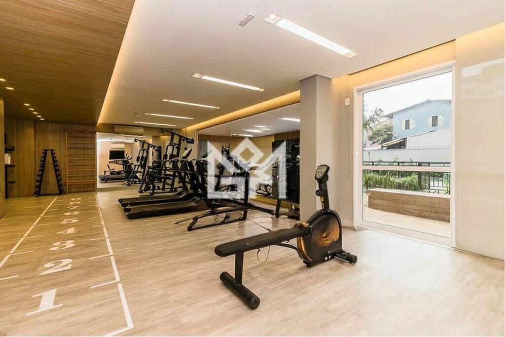 Studio/Loft/Kitnet com 1 quarto à venda, 26,53m² - Partenon - Porto Alegre: 