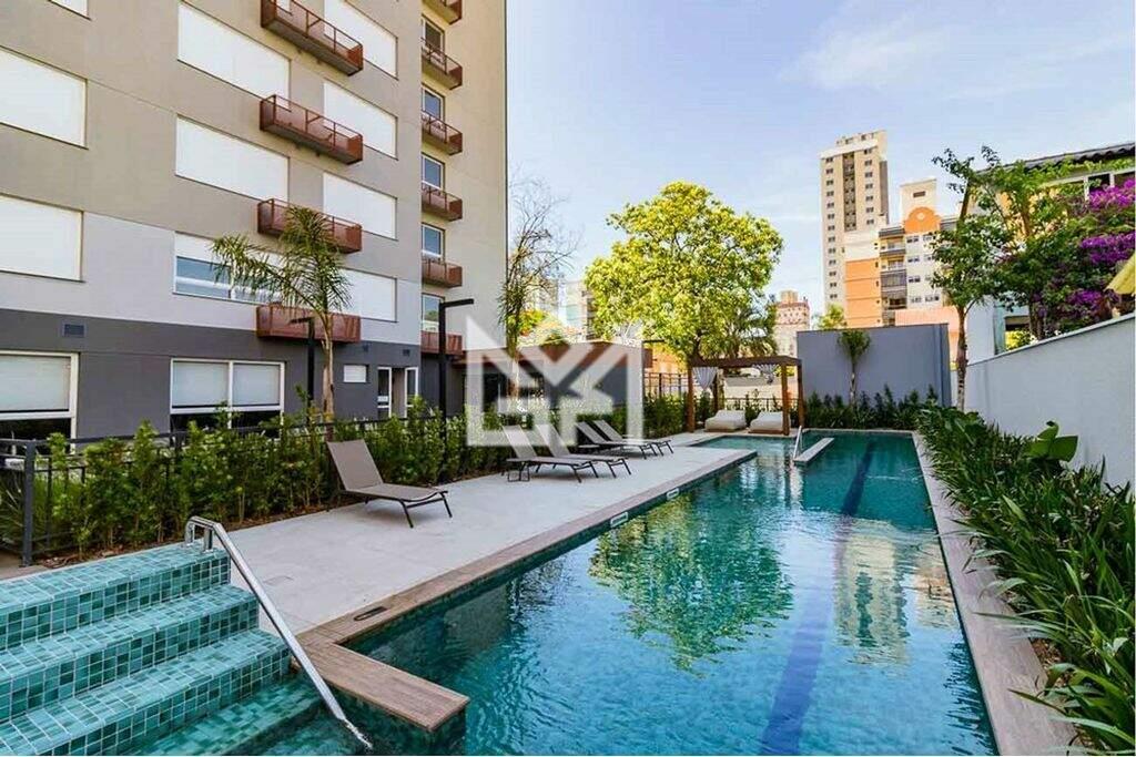 Studio/Loft/Kitnet com 1 quarto à venda, 26,53m² - Partenon - Porto Alegre: 