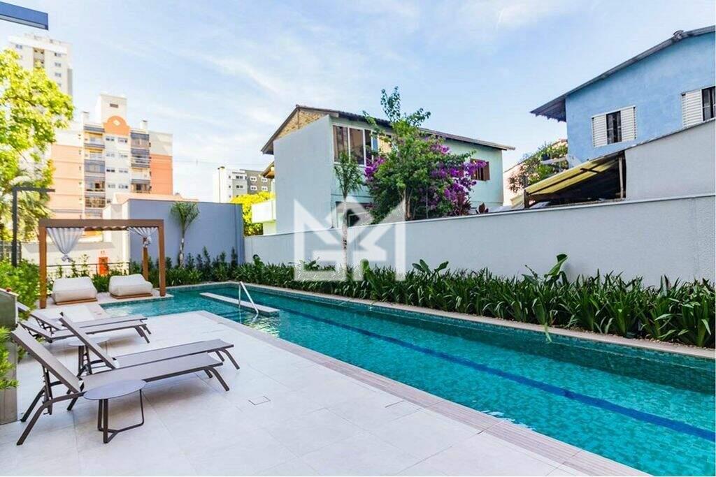 Studio/Loft/Kitnet com 1 quarto à venda, 26,53m² - Partenon - Porto Alegre: 