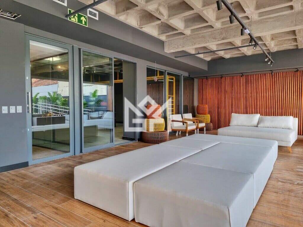 Studio/Loft/Kitnet com 1 quarto à venda, 46,3m² - Independência - Porto Alegre: 