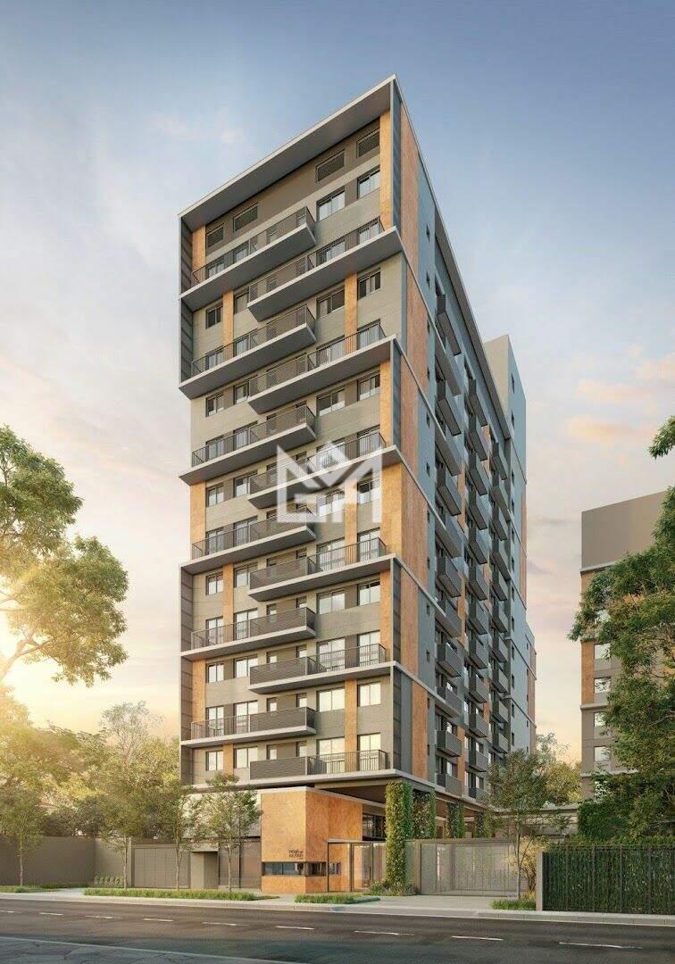 Studio/Loft/Kitnet com 1 quarto à venda, 22,33m² - Cidade Baixa - Porto Alegre: 