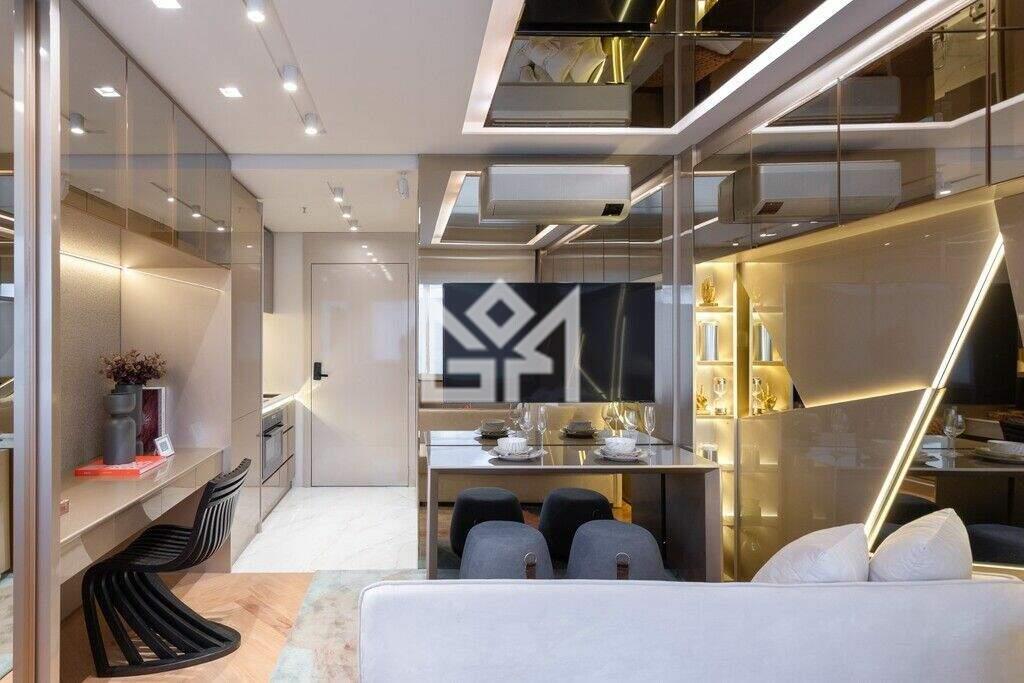 Studio/Loft/Kitnet com 1 quarto à venda, 22,33m² - Cidade Baixa - Porto Alegre: 