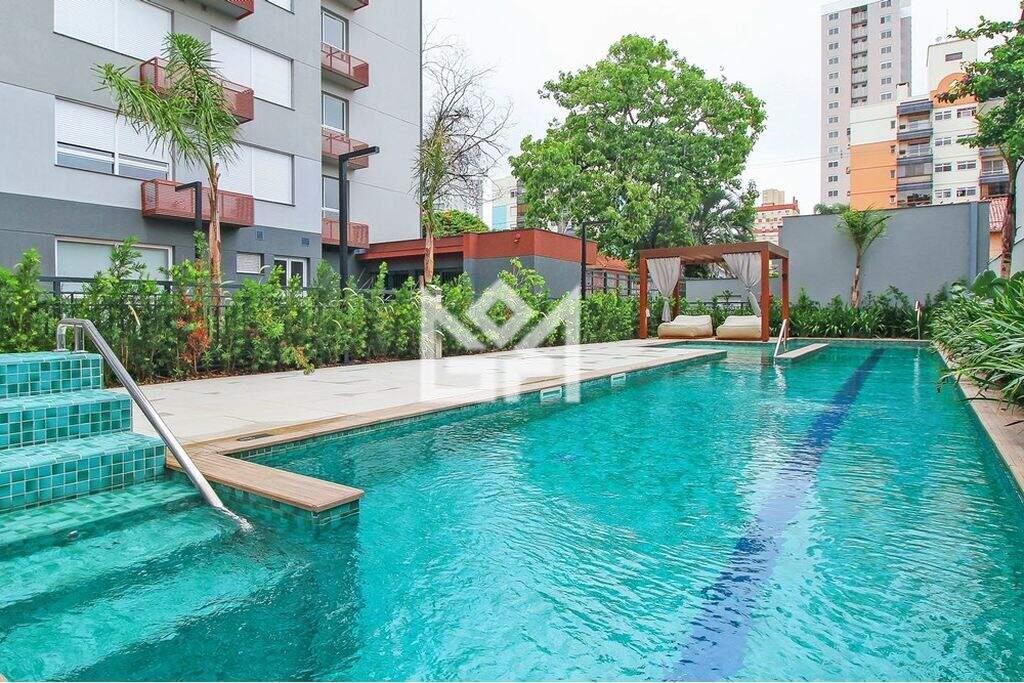 Studio/Loft/Kitnet com 1 quarto à venda, 27,89m² - Partenon - Porto Alegre: 