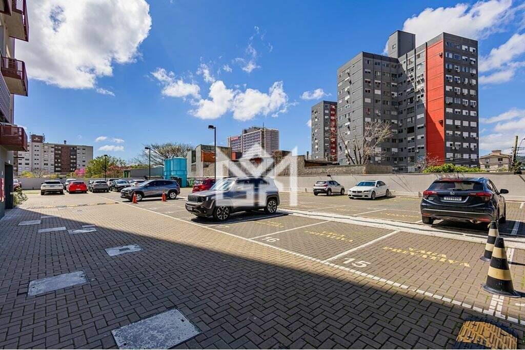 Studio/Loft/Kitnet com 1 quarto à venda, 27,89m² - Partenon - Porto Alegre: 