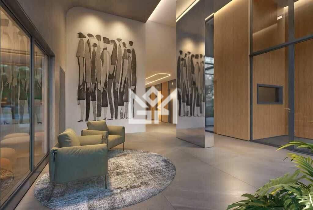 Studio/Loft/Kitnet com 1 quarto à venda, 23,63m² - Azenha - Porto Alegre: 