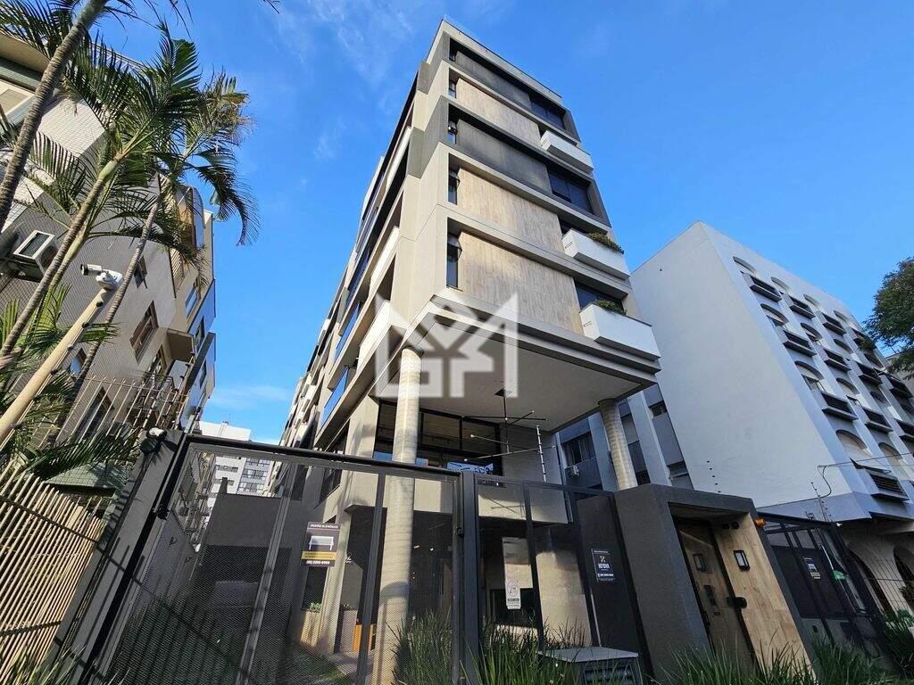 Studio/Loft/Kitnet com 1 quarto à venda, 43,65m² - Menino Deus - Porto Alegre: 