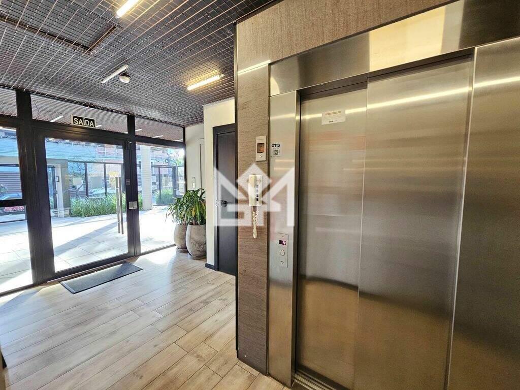 Studio/Loft/Kitnet com 1 quarto à venda, 43,65m² - Menino Deus - Porto Alegre: 