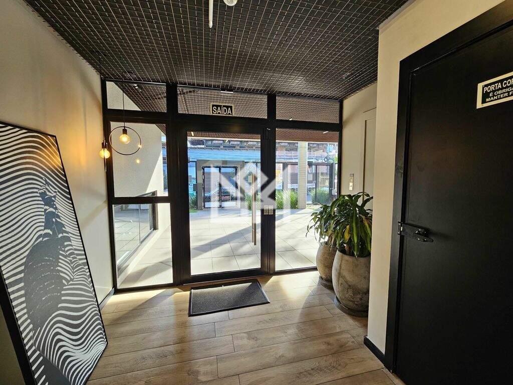 Studio/Loft/Kitnet com 1 quarto à venda, 43,65m² - Menino Deus - Porto Alegre: 