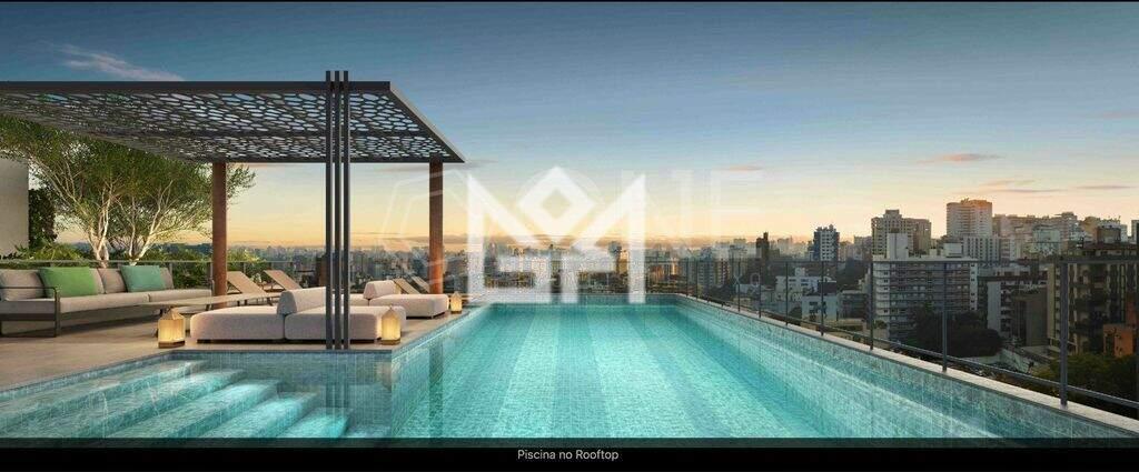 Studio/Loft/Kitnet com 1 quarto à venda, 18,62m² - Centro Histórico - Porto Alegre: 