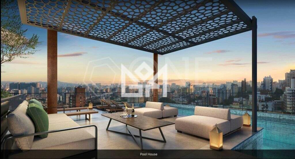 Studio/Loft/Kitnet com 1 quarto à venda, 18,62m² - Centro Histórico - Porto Alegre: 