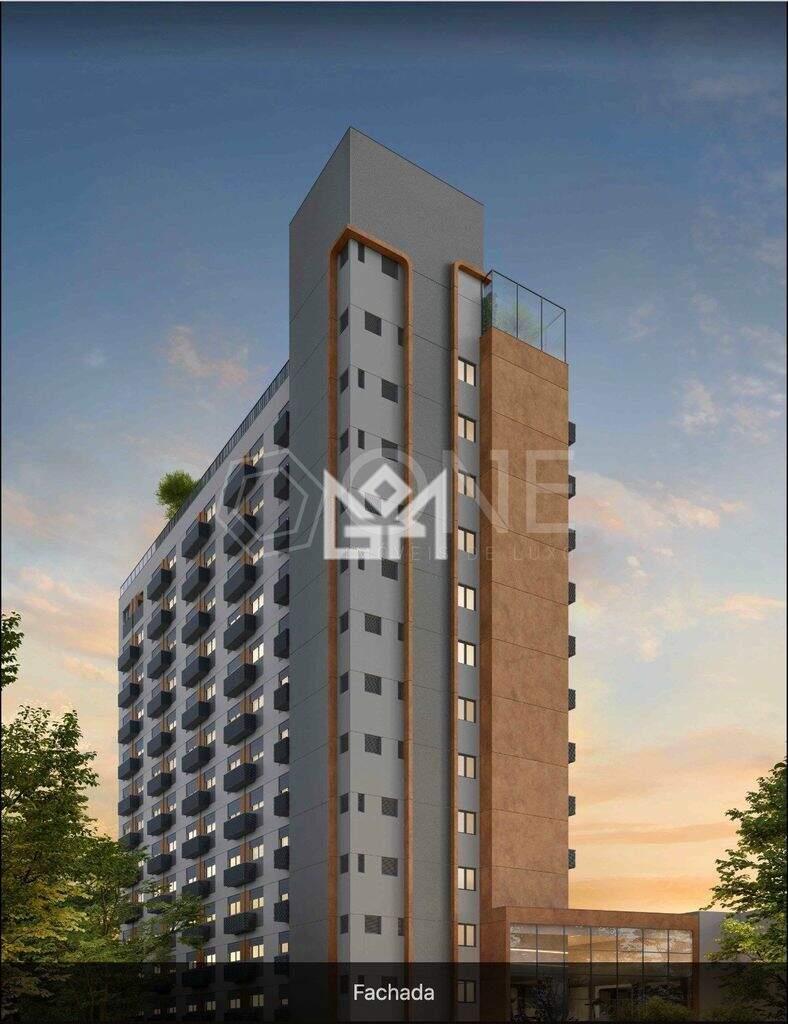 Studio/Loft/Kitnet com 1 quarto à venda, 18,62m² - Centro Histórico - Porto Alegre: 