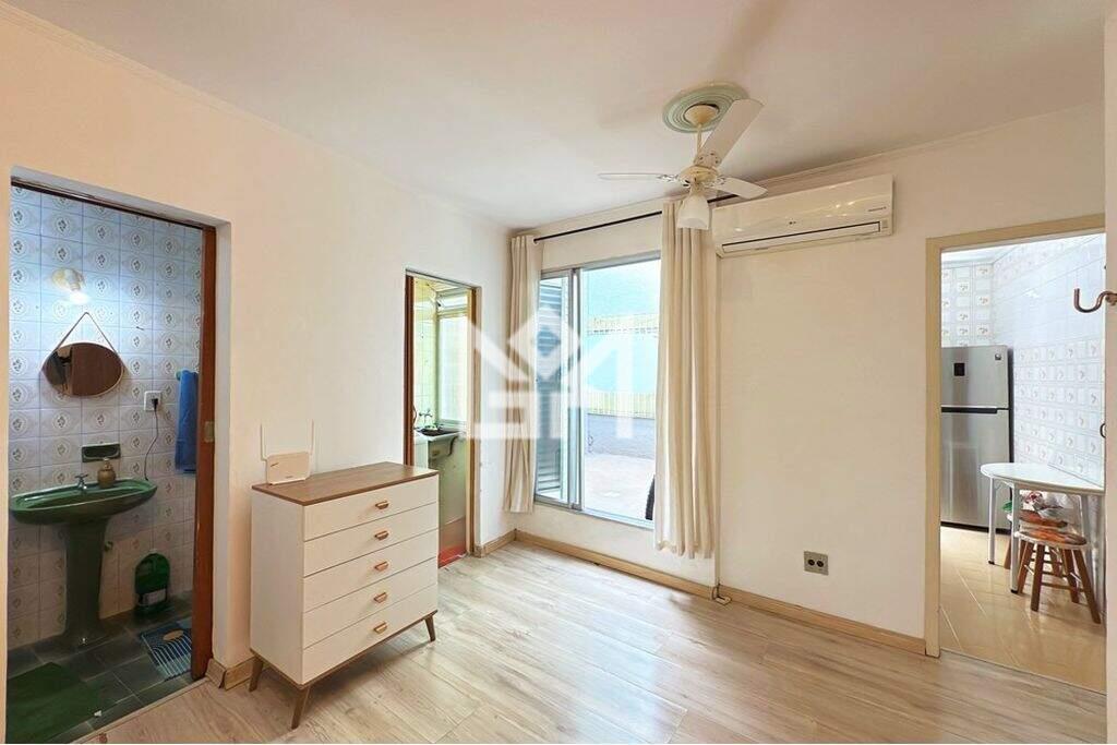 Studio/Loft/Kitnet com 1 quarto à venda, 31m² - Azenha - Porto Alegre: 