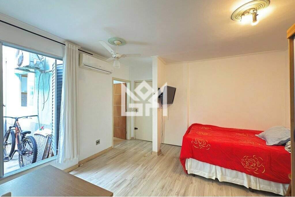 Studio/Loft/Kitnet com 1 quarto à venda, 31m² - Azenha - Porto Alegre: 