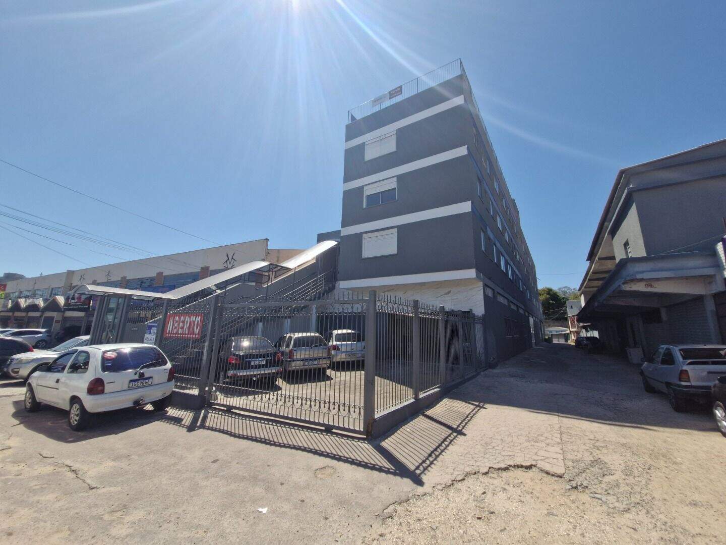 Studio/Loft/Kitnet com 1 quarto para aluguel, 35m² - Azenha - Porto Alegre: 