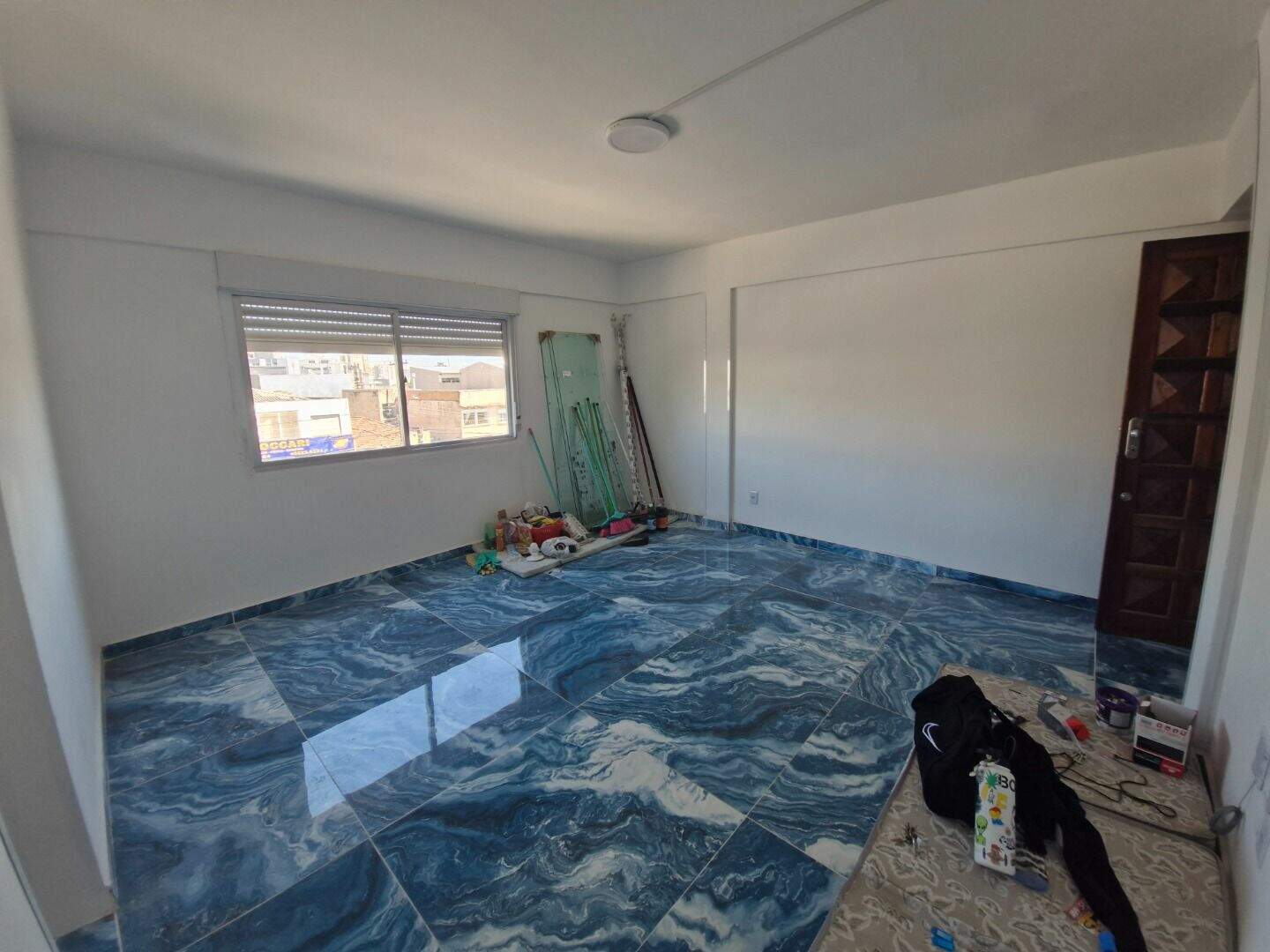 Studio/Loft/Kitnet com 1 quarto para aluguel, 35m² - Azenha - Porto Alegre: 