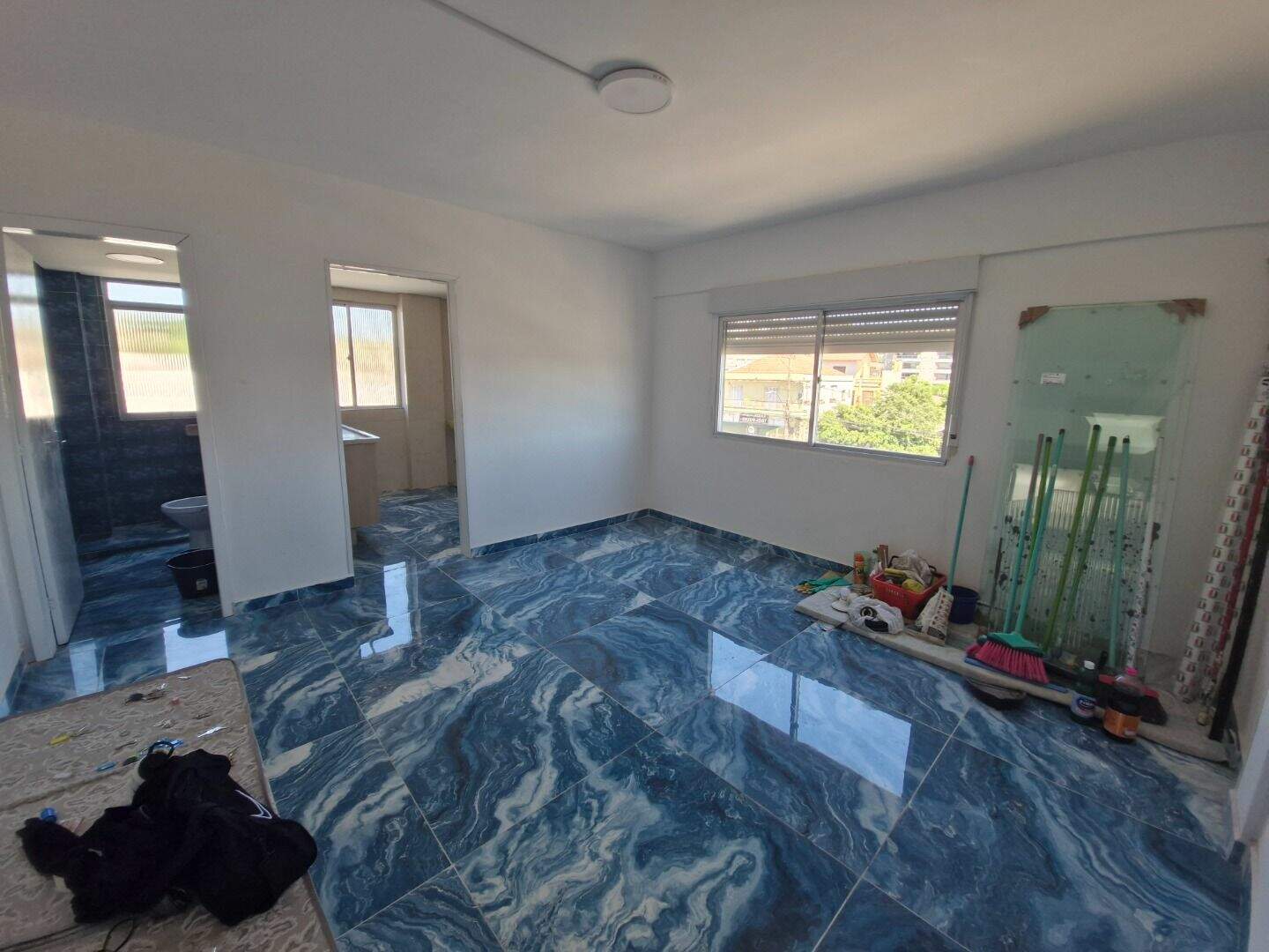Studio/Loft/Kitnet com 1 quarto para aluguel, 35m² - Azenha - Porto Alegre: 