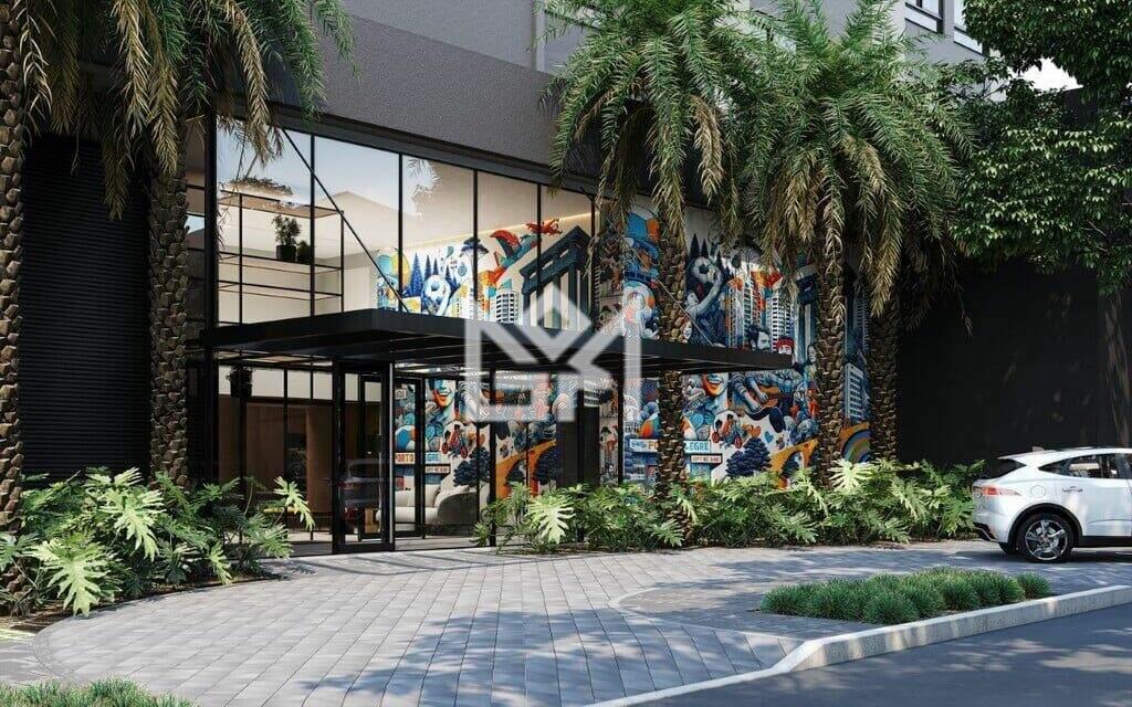 Studio/Loft/Kitnet com 1 quarto à venda, 32,76m² - Bom Fim - Porto Alegre: 