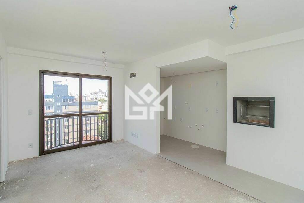 Studio/Loft/Kitnet com 1 quarto à venda, 36m² - Jardim Botânico - Porto Alegre: 