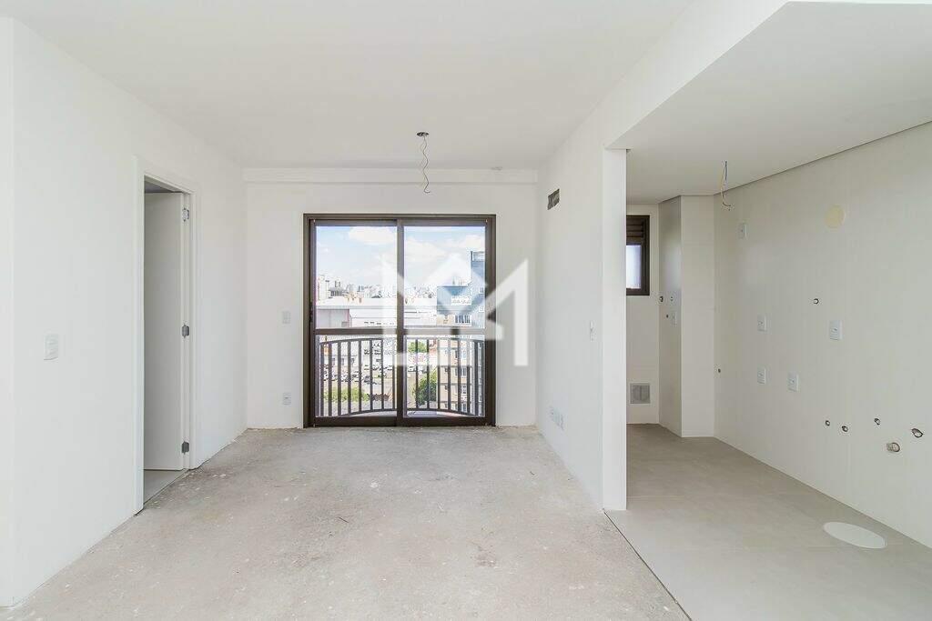 Studio/Loft/Kitnet com 1 quarto à venda, 36m² - Jardim Botânico - Porto Alegre: 