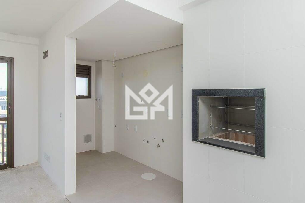 Studio/Loft/Kitnet com 1 quarto à venda, 36m² - Jardim Botânico - Porto Alegre: 