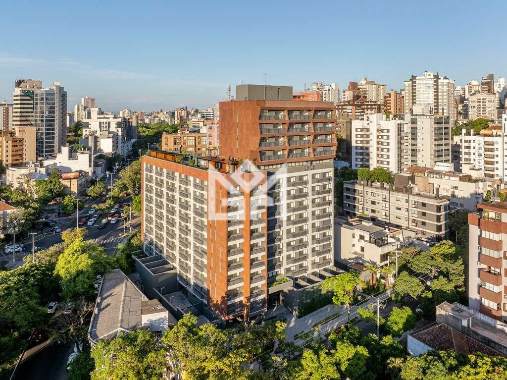 Studio/Loft/Kitnet com 1 quarto à venda, 27,49m² - Moinhos de Vento - Porto Alegre: 