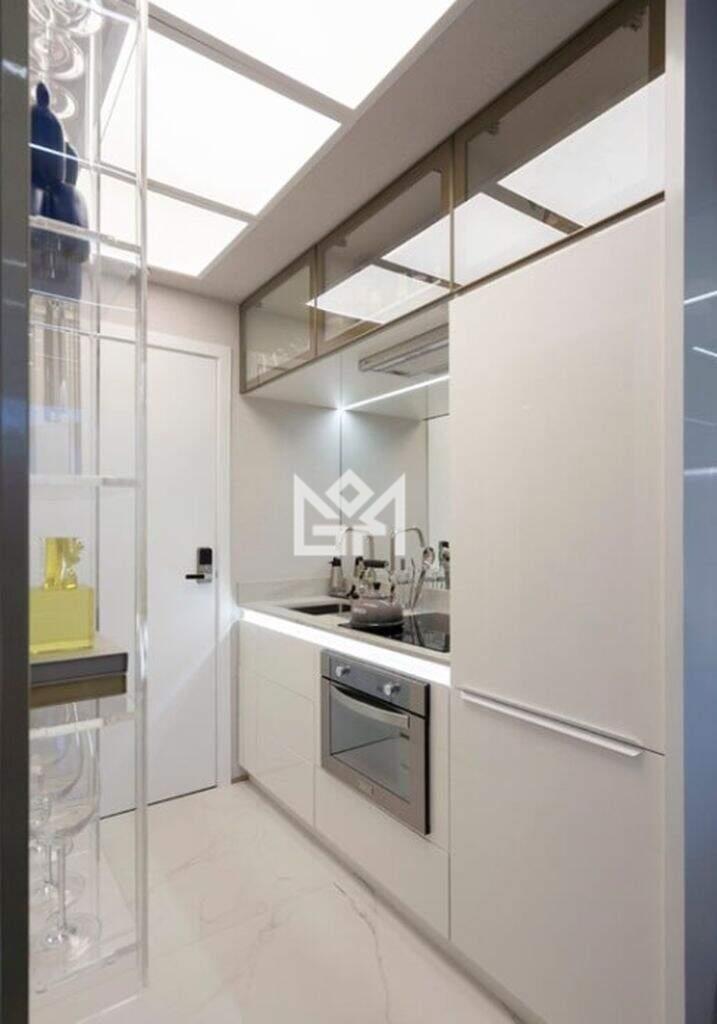 Studio/Loft/Kitnet com 1 quarto à venda, 27,49m² - Moinhos de Vento - Porto Alegre: 