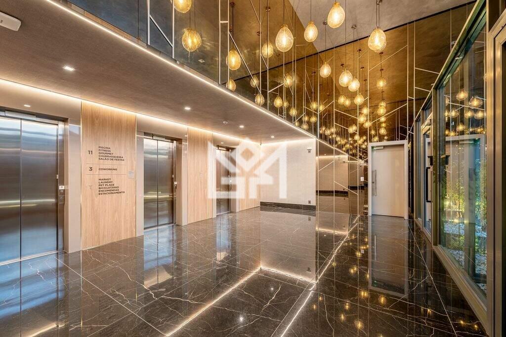 Studio/Loft/Kitnet com 1 quarto à venda, 27,49m² - Moinhos de Vento - Porto Alegre: 