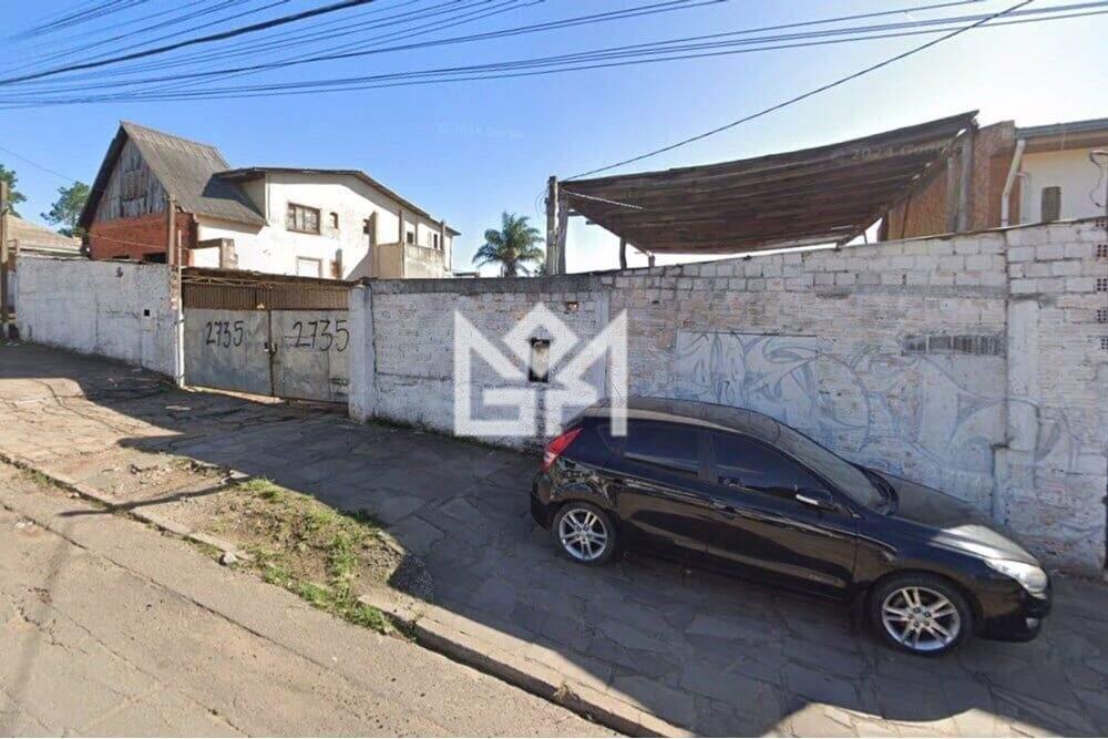 Terreno/Lote com à venda, 1.210m² - Santa Tereza - Porto Alegre: 