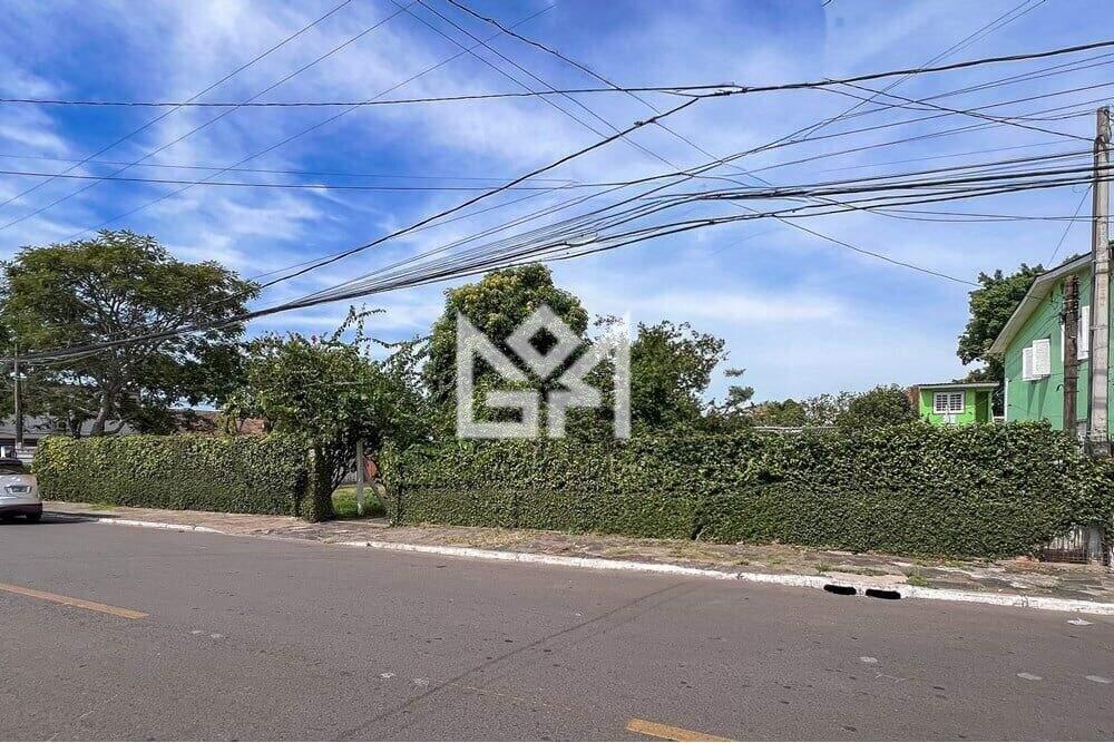 Terreno/Lote com à venda, 990m² - Niterói - Canoas: 