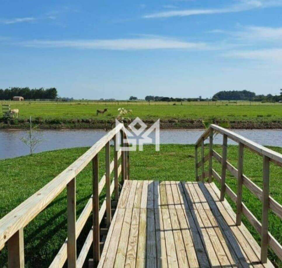 Terreno/Lote com à venda, 500m² - Santa Rosa - Capivari do Sul: 