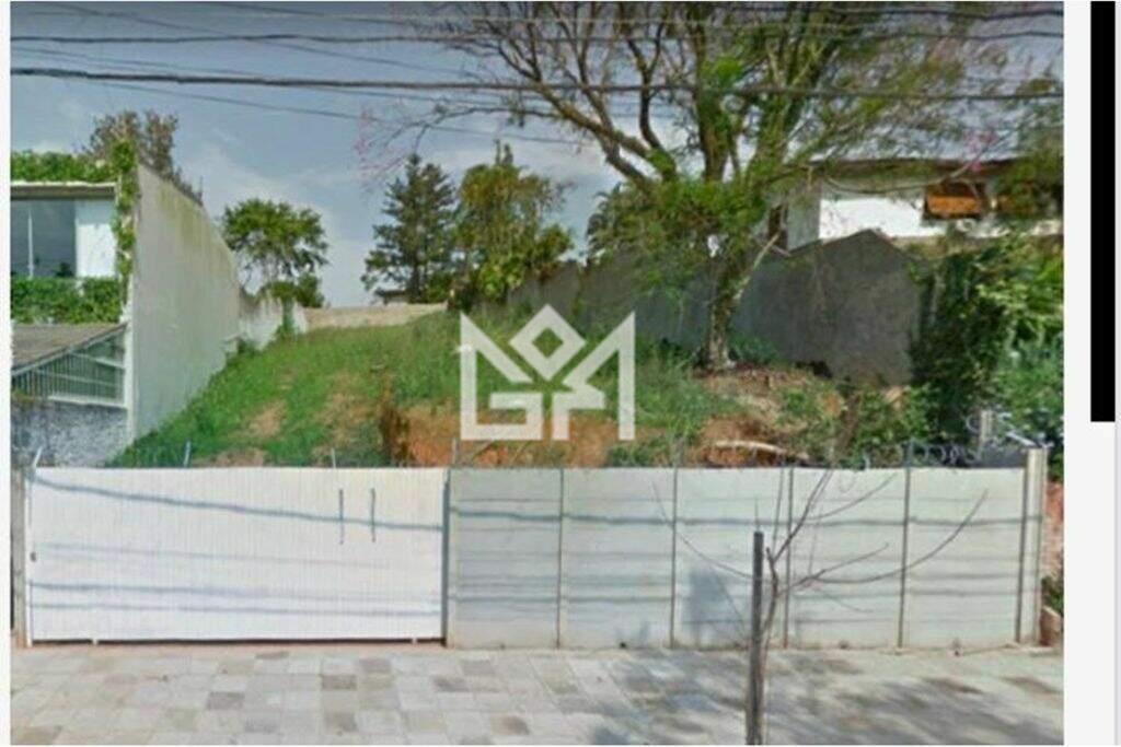 Terreno/Lote com à venda, 747,12m² - Chácara das Pedras - Porto Alegre: 