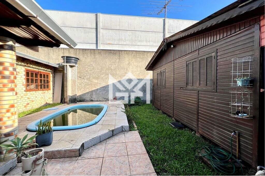 Casa com 3 quartos à venda, 240m² - São José - Canoas: 