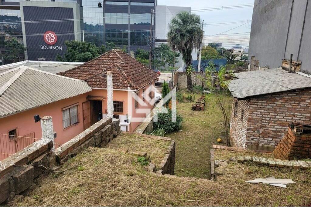 Terreno/Lote com à venda, 307,42m² - Glória - Porto Alegre: 