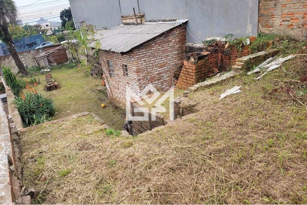 Terreno/Lote com à venda, 307,42m² - Glória - Porto Alegre: 