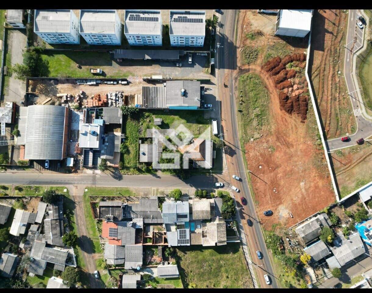 Terreno/Lote com à venda, 480m² - Santa Cruz - Gravataí: 