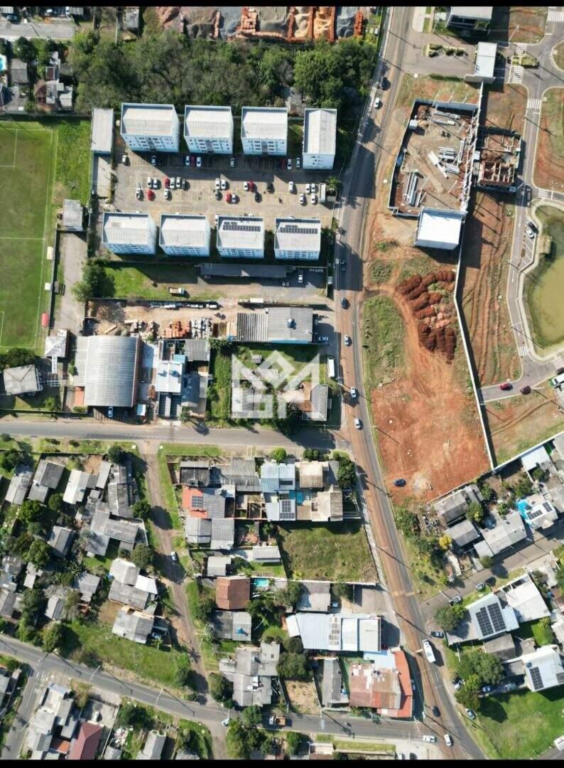 Terreno/Lote com à venda, 480m² - Santa Cruz - Gravataí: 