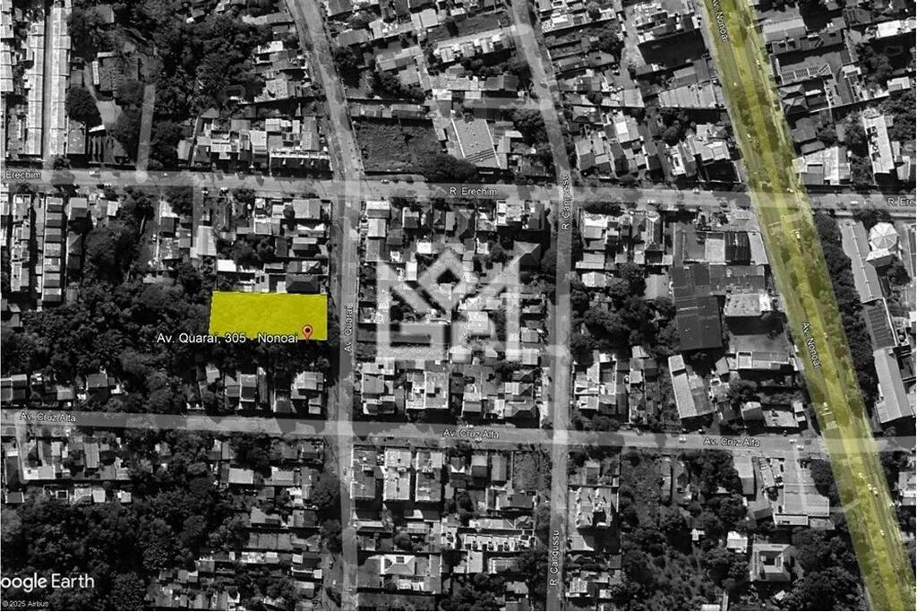 Terreno/Lote com à venda, 1.827m² - Nonoai - Porto Alegre: 