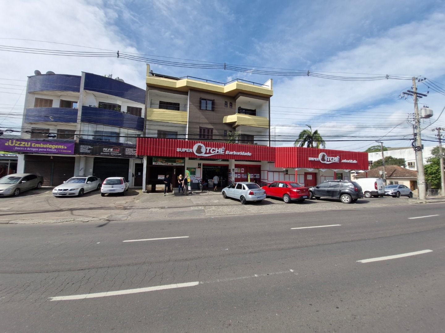 Apartamento com 2 quartos para aluguel, 70m² - Cavalhada - Porto Alegre: 