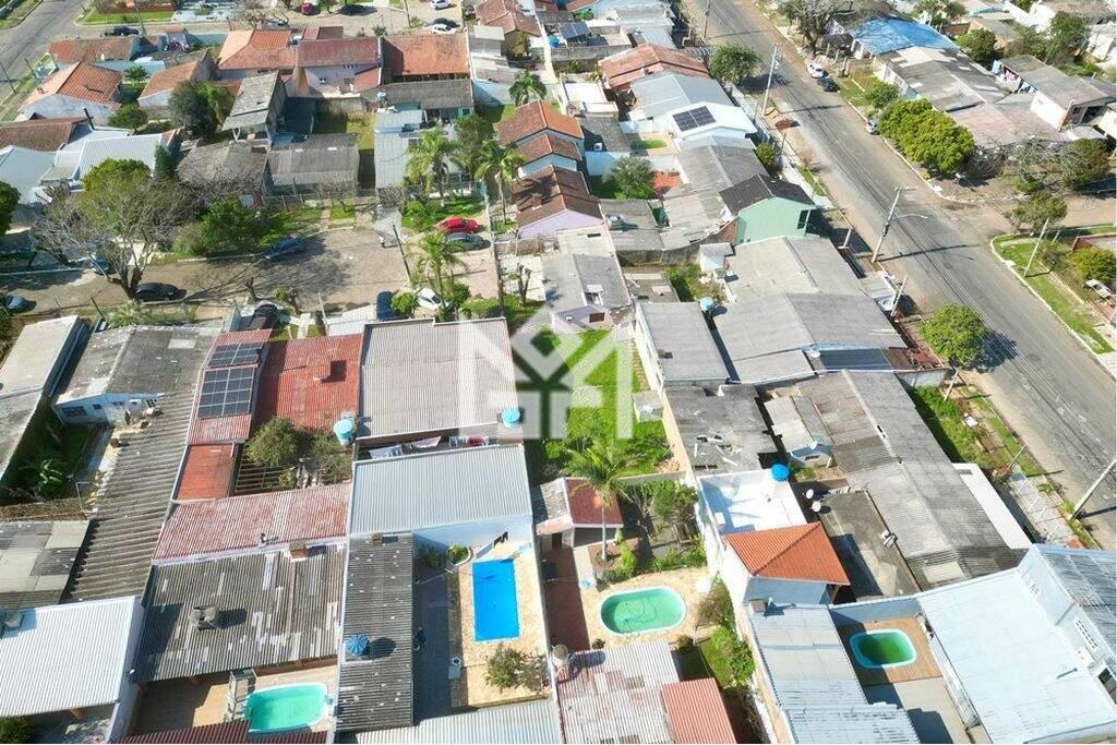 Terreno/Lote com à venda, 396m² - Harmonia - Canoas: 