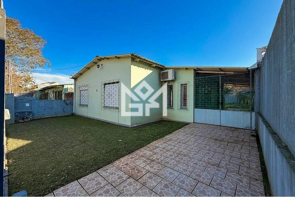 Terreno/Lote com à venda, 384m² - Harmonia - Canoas: 