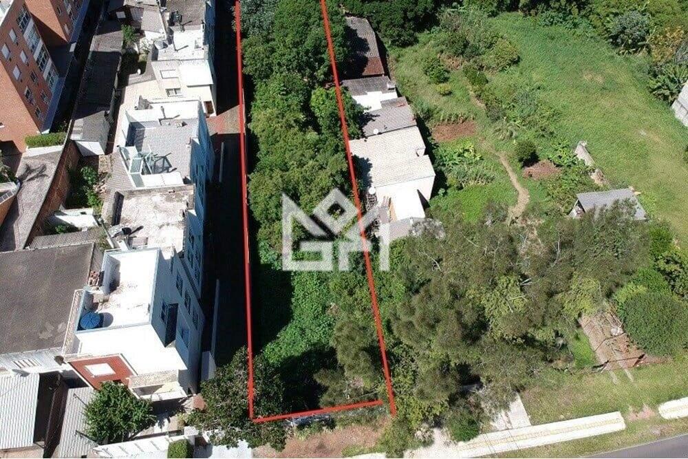 Terreno/Lote com à venda, 845m² - Ipanema - Porto Alegre: 