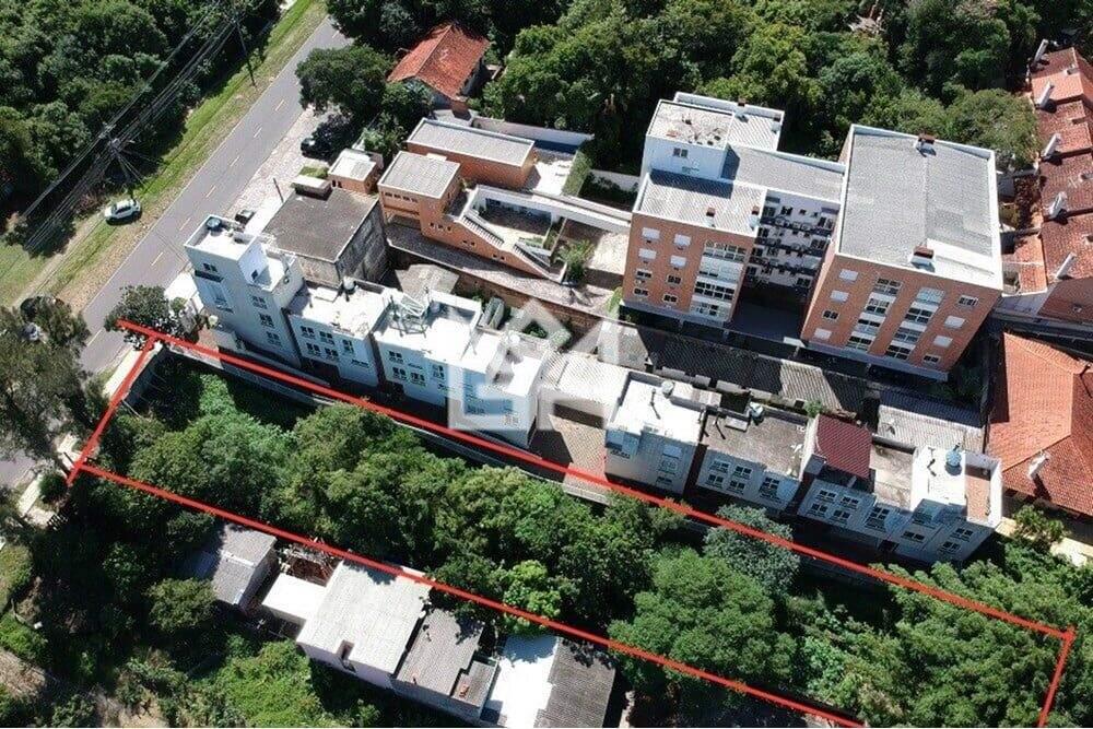 Terreno/Lote com à venda, 845m² - Ipanema - Porto Alegre: 
