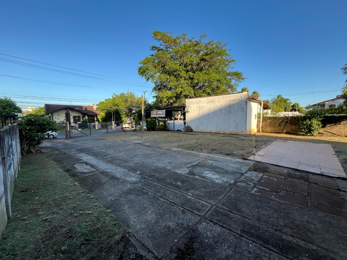 Terreno/Lote com para aluguel, 2.000m² - Centro - Gravataí: 